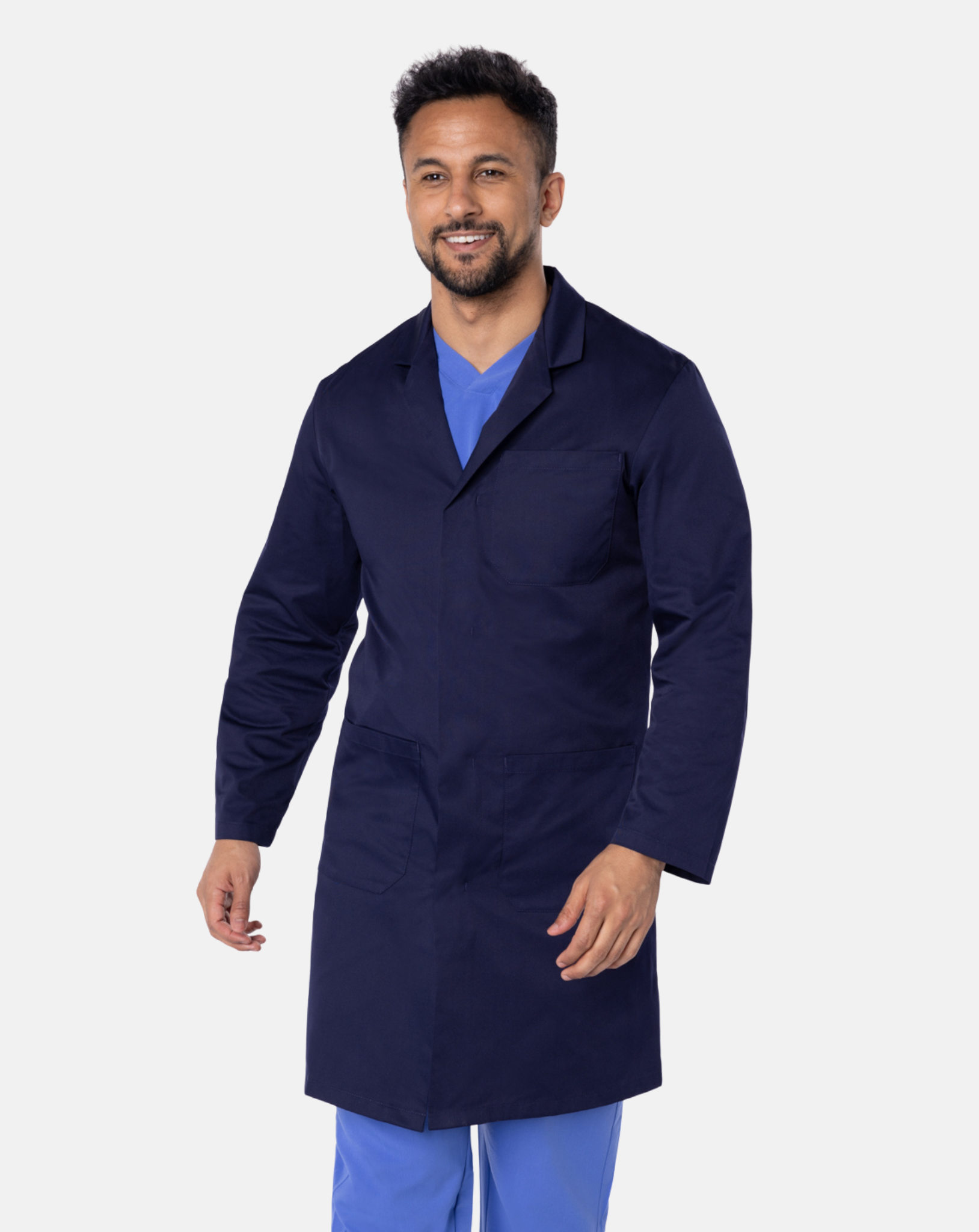 Work Coat | Navy