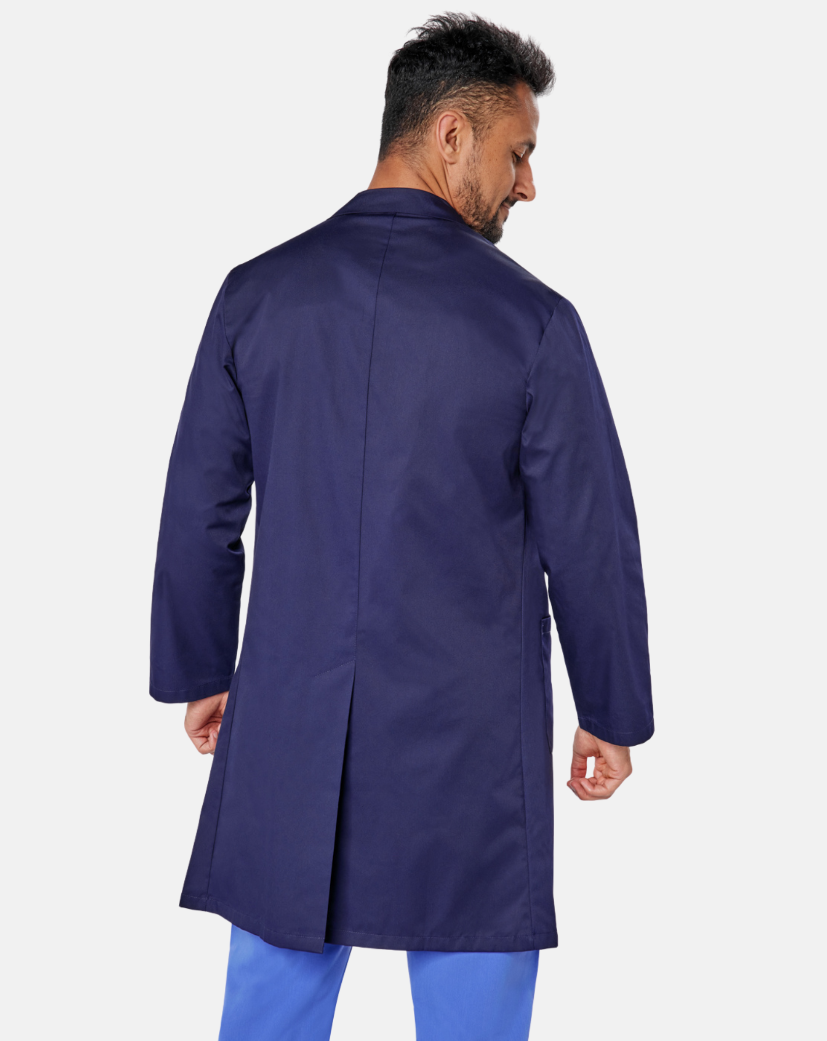 Work Coat | Navy