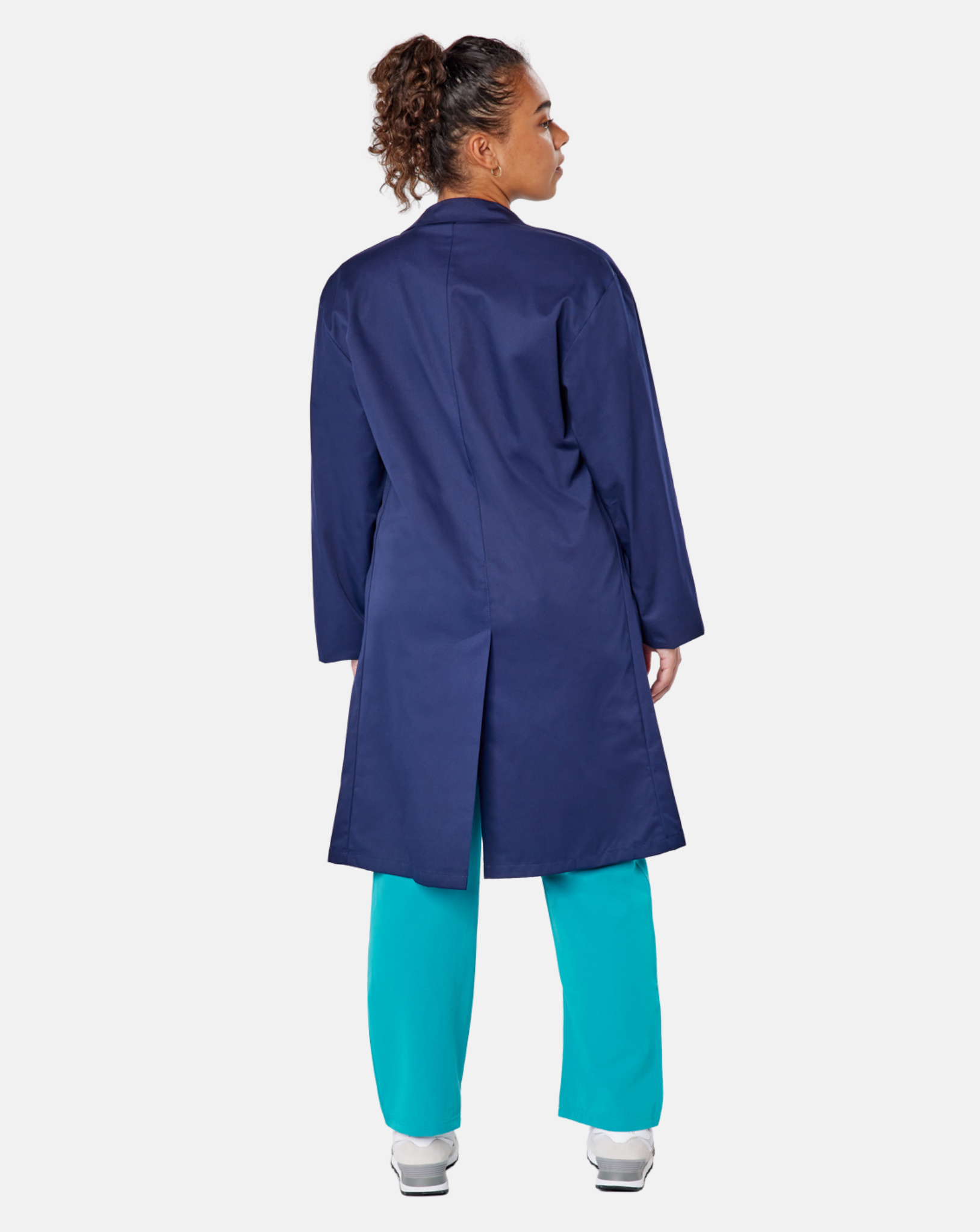 Work Coat | Navy