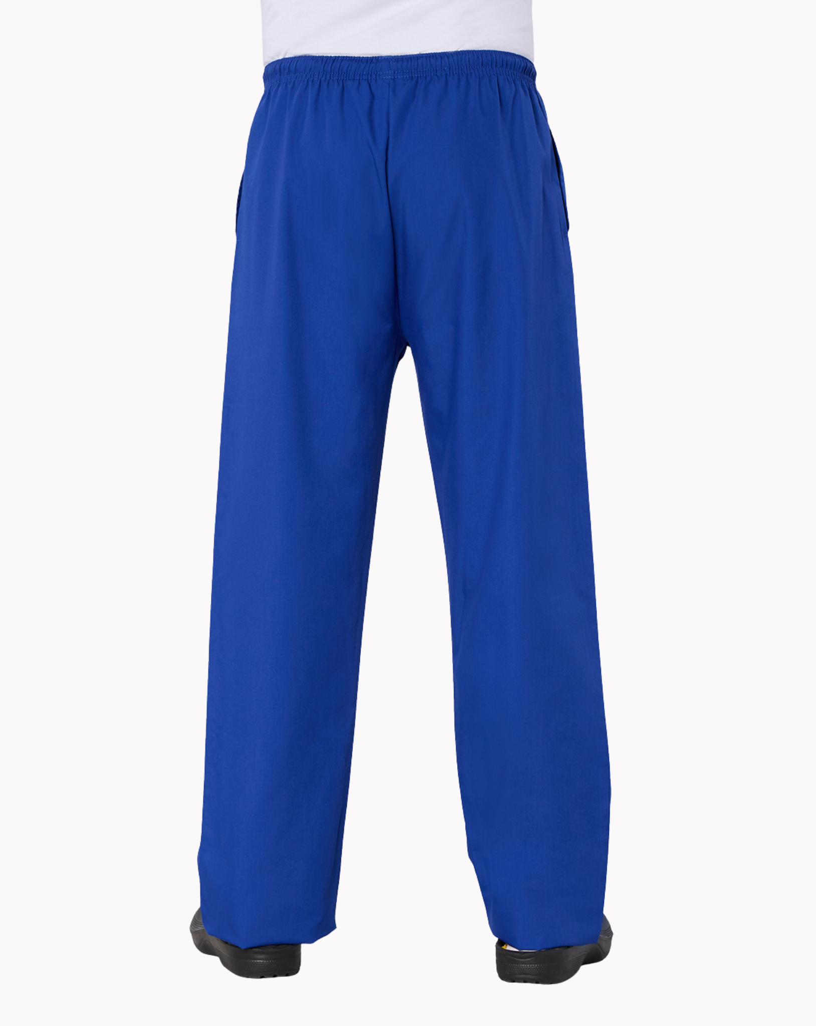Lightweight Scrub Trousers | Royal