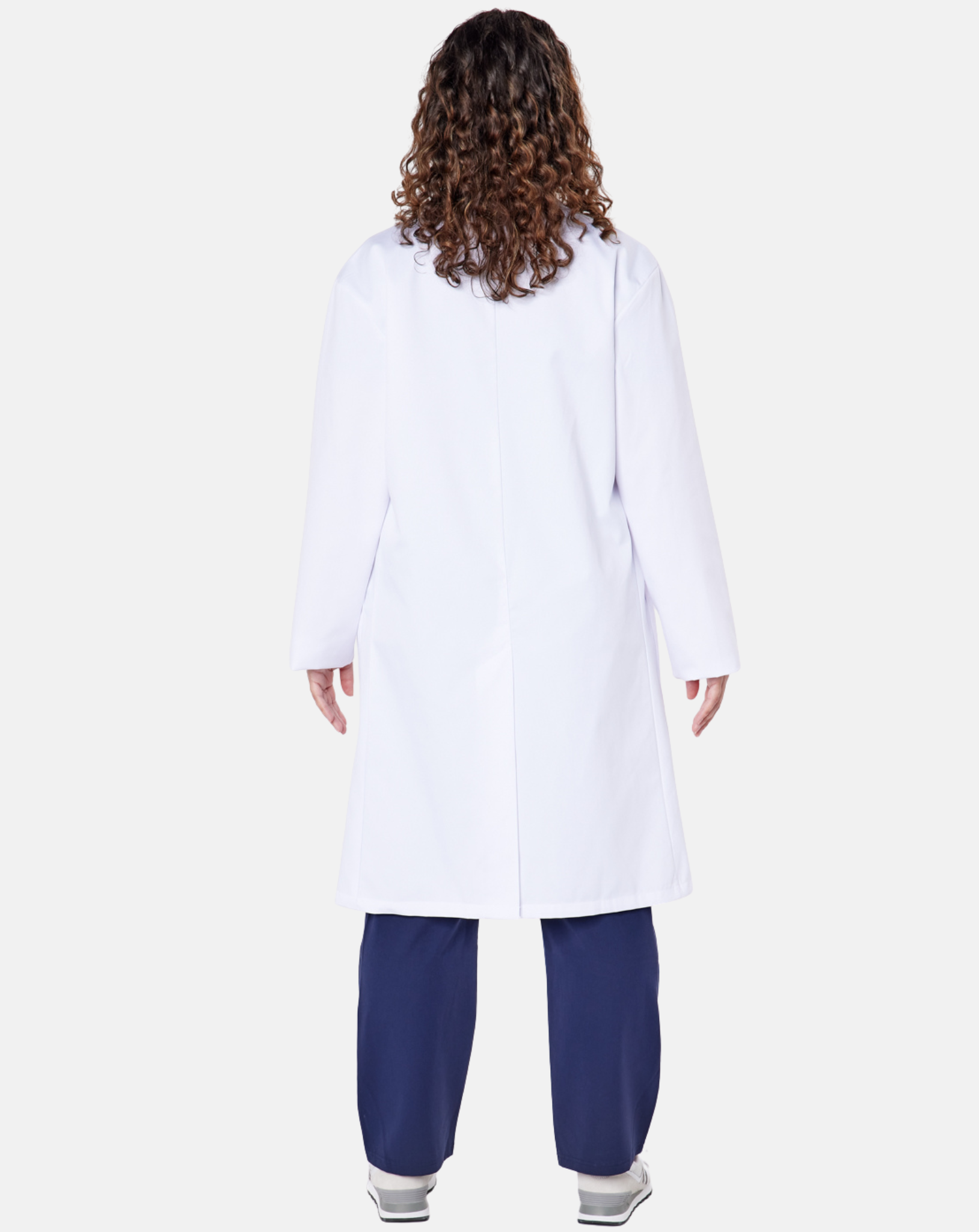 Work Coat | White