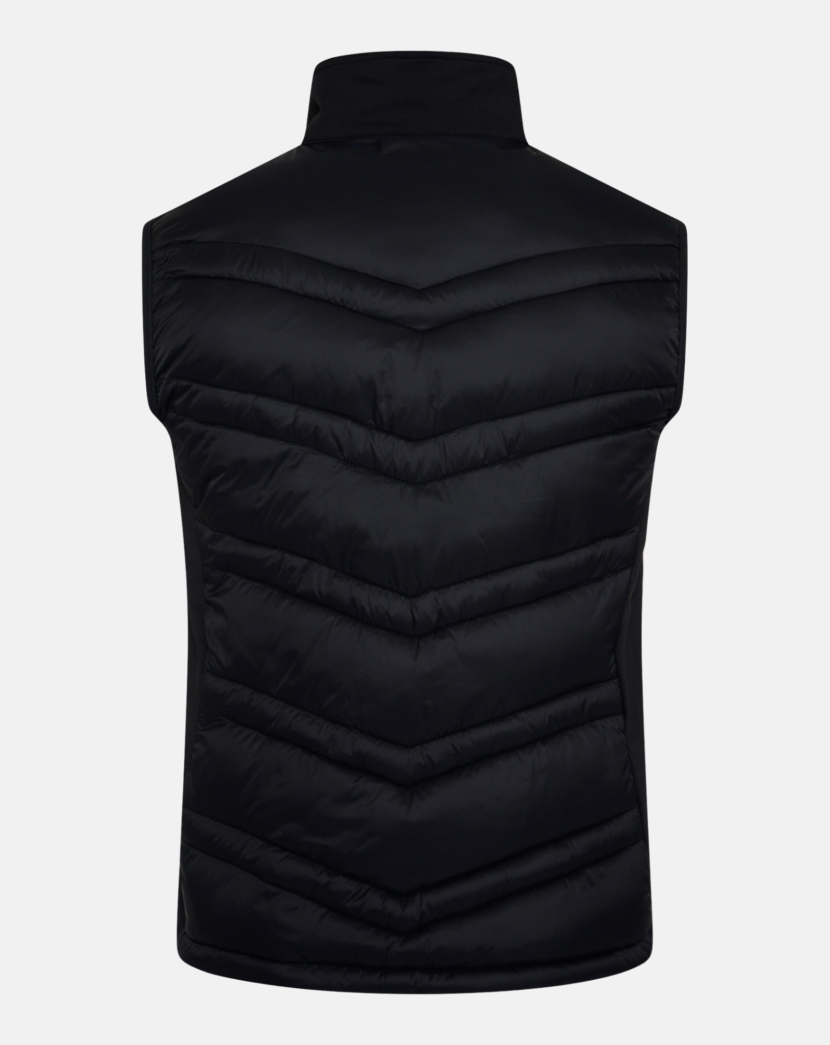 Men's Eco Tech Gilet - Black