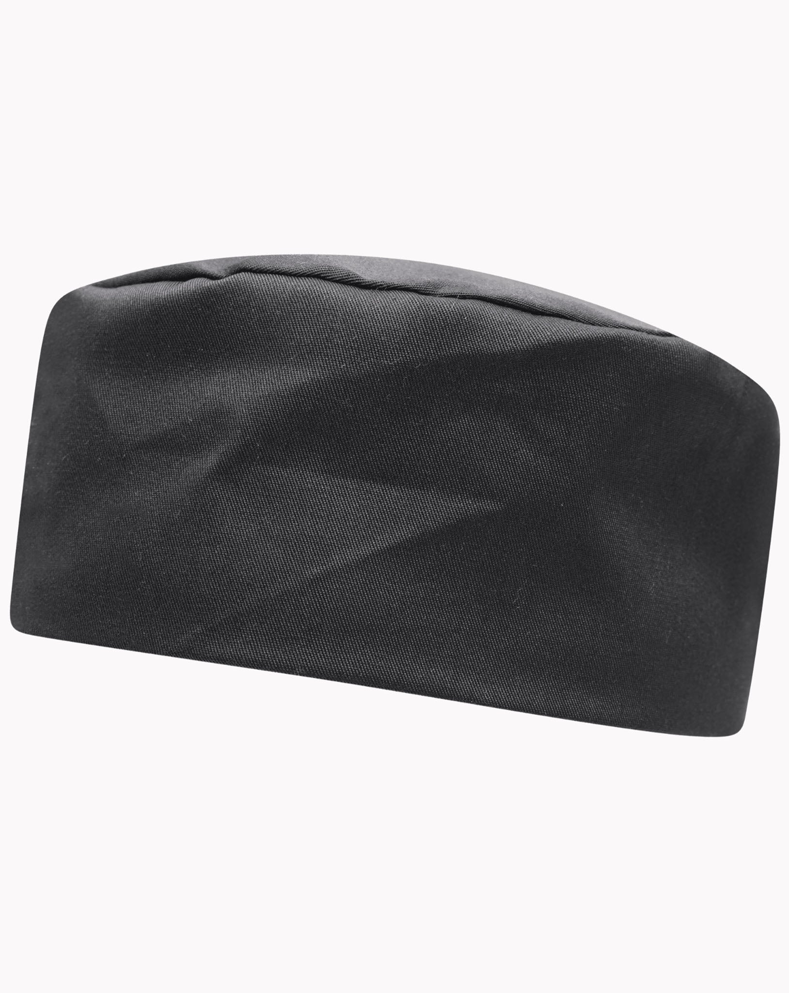 Chef Skull Cap - Black