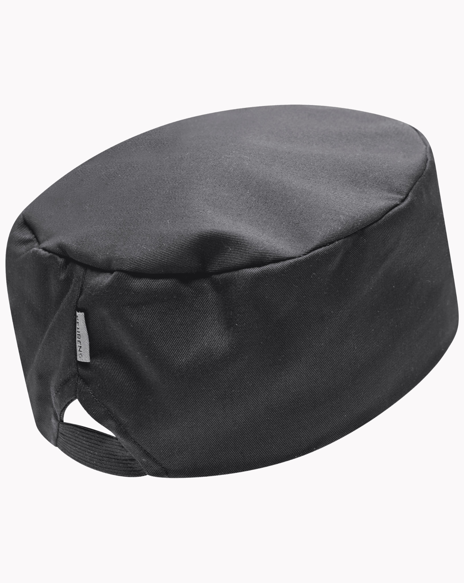 Chef Skull Cap - Black