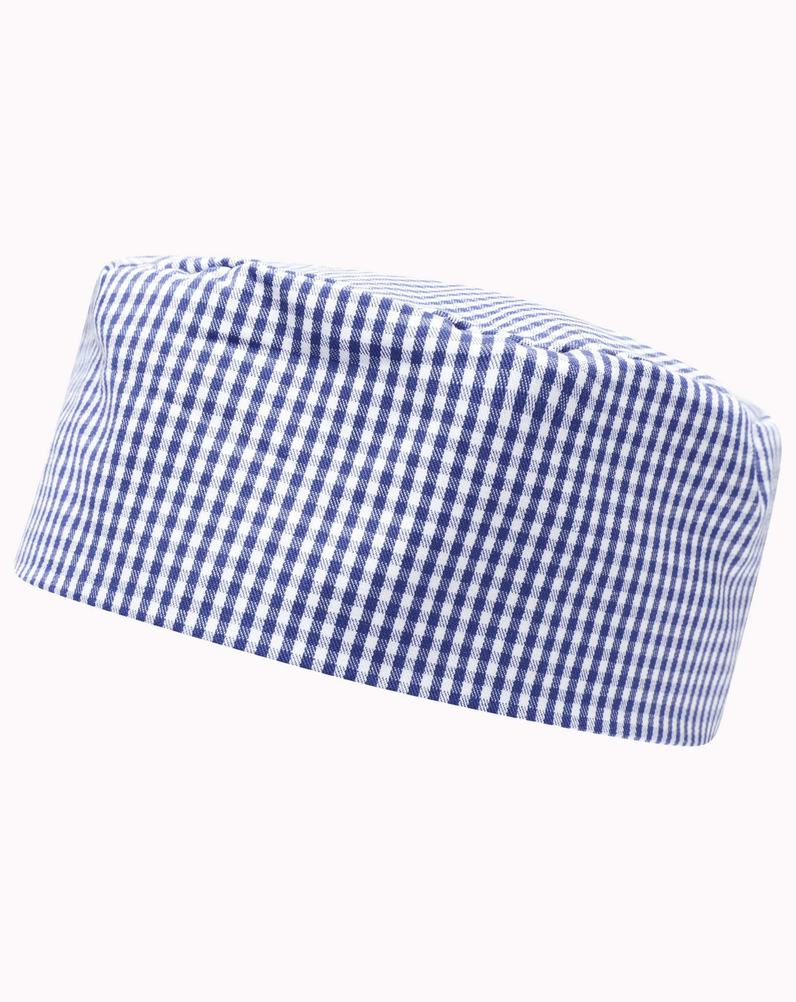 unisex Chef Skull Cap | Check