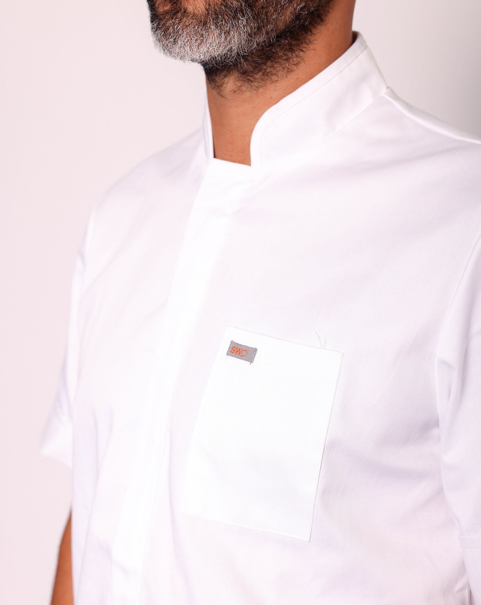 Endure Mandarin Collar Tunic