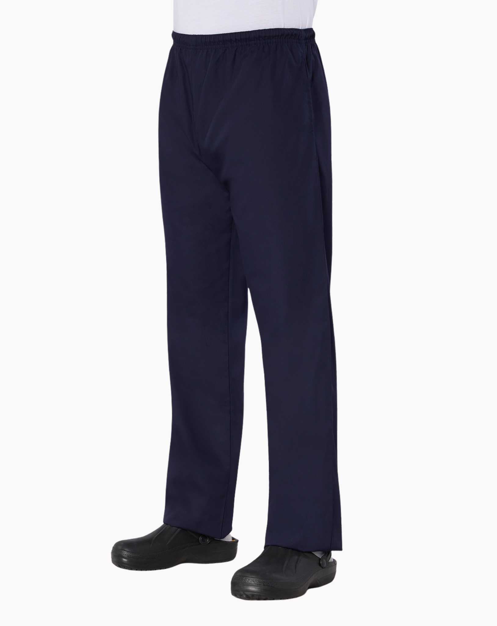 Lightweight Scrub Trousers | Navy
