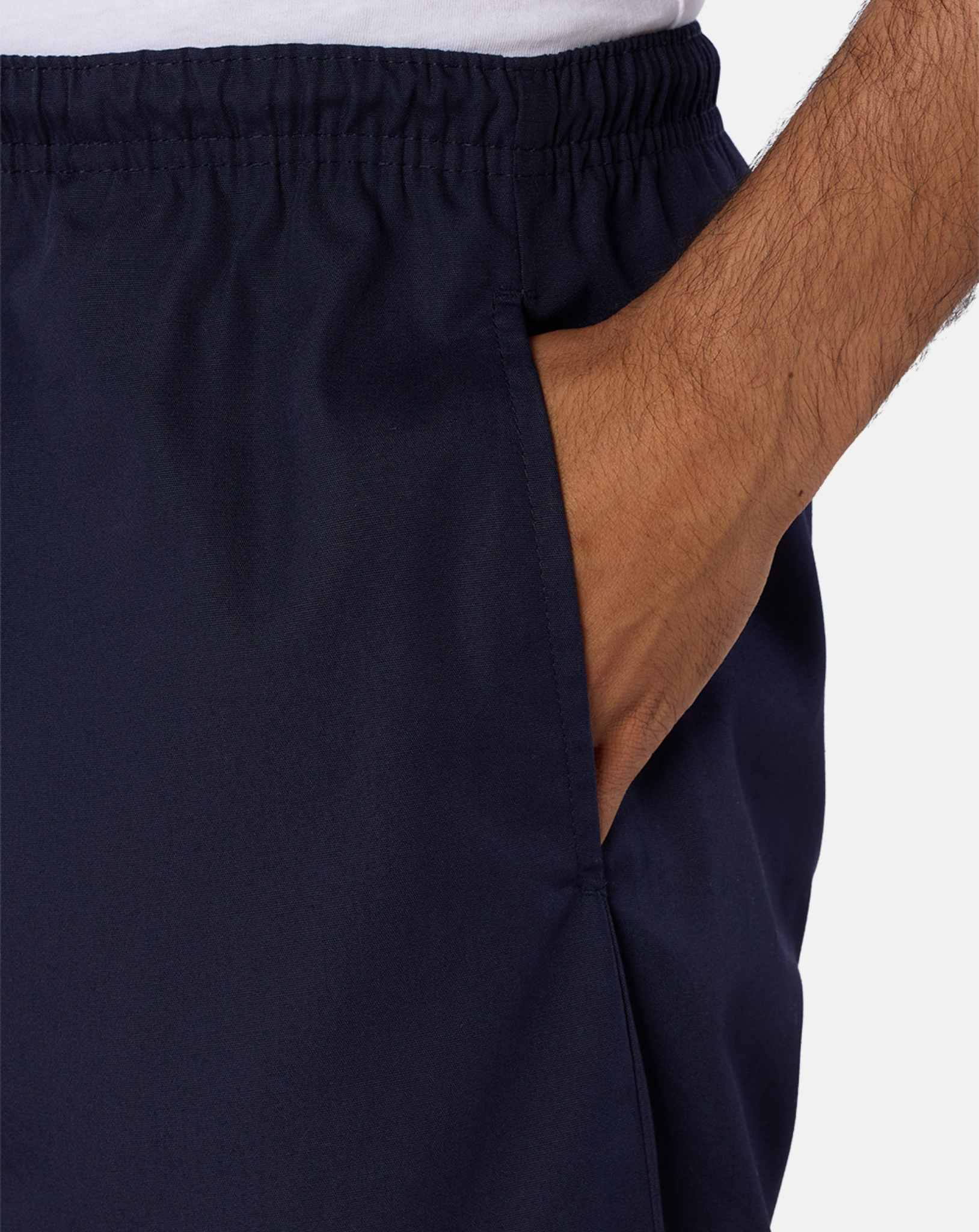 Lightweight Scrub Trousers | Navy