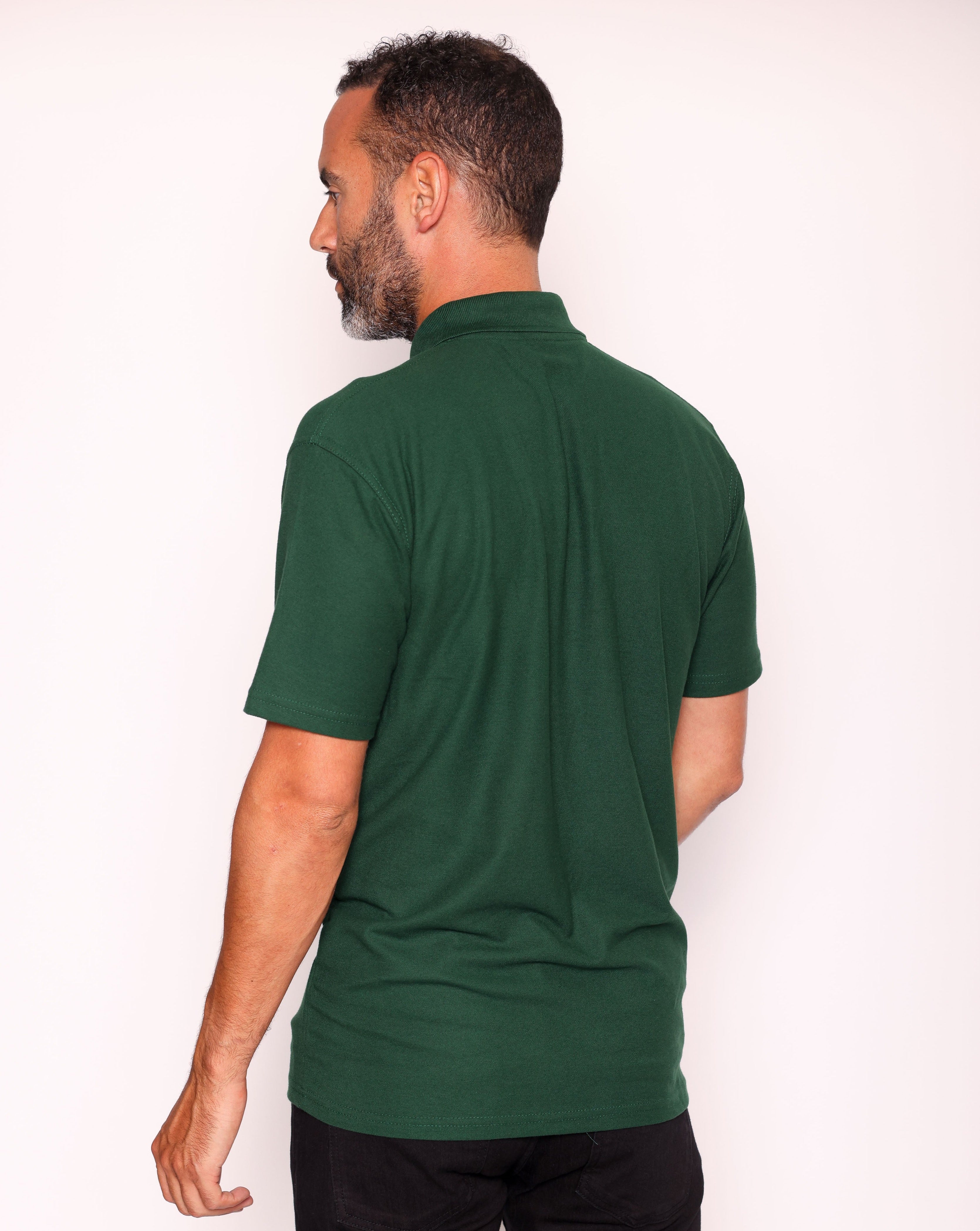 Unisex Polycotton Polo Shirt