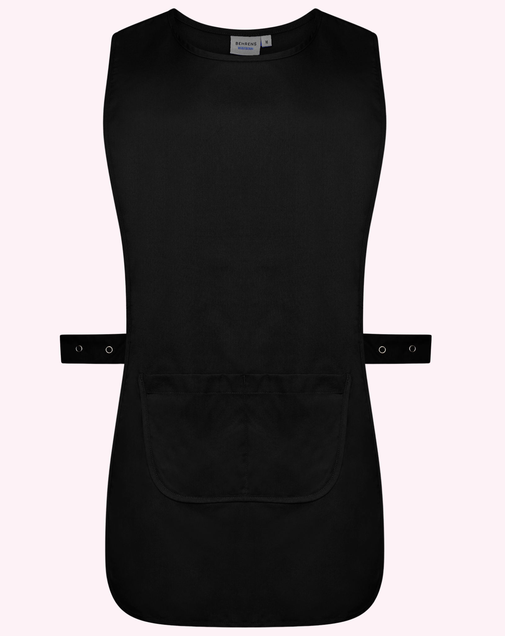 Classic Healthcare Tabard - Black
