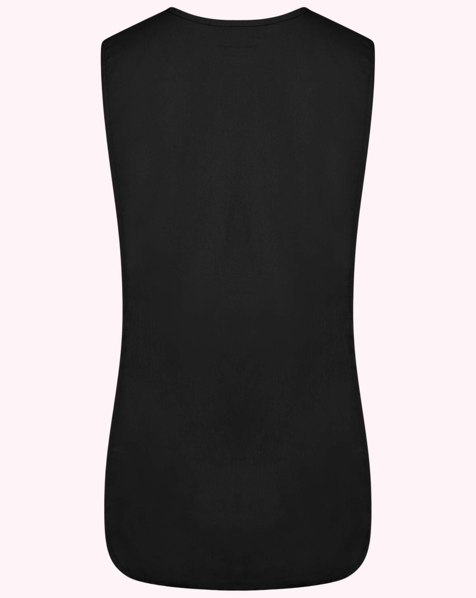 Classic Healthcare Tabard - Black