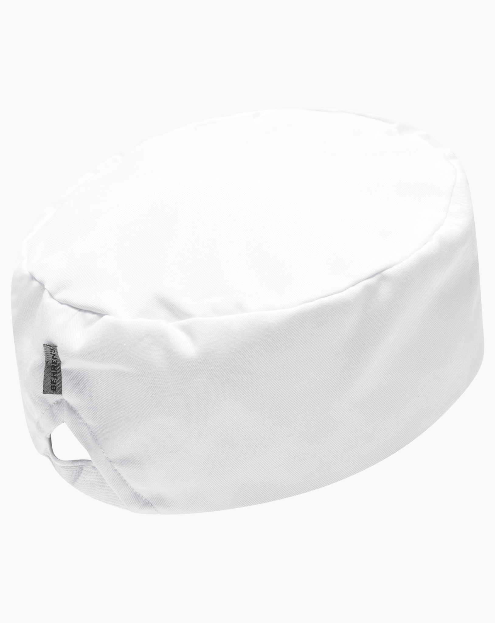 Chef Skull Cap - White