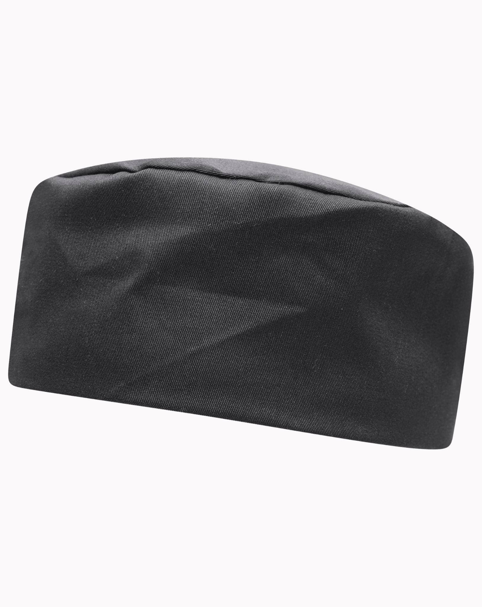 Chef Skull Cap - Black