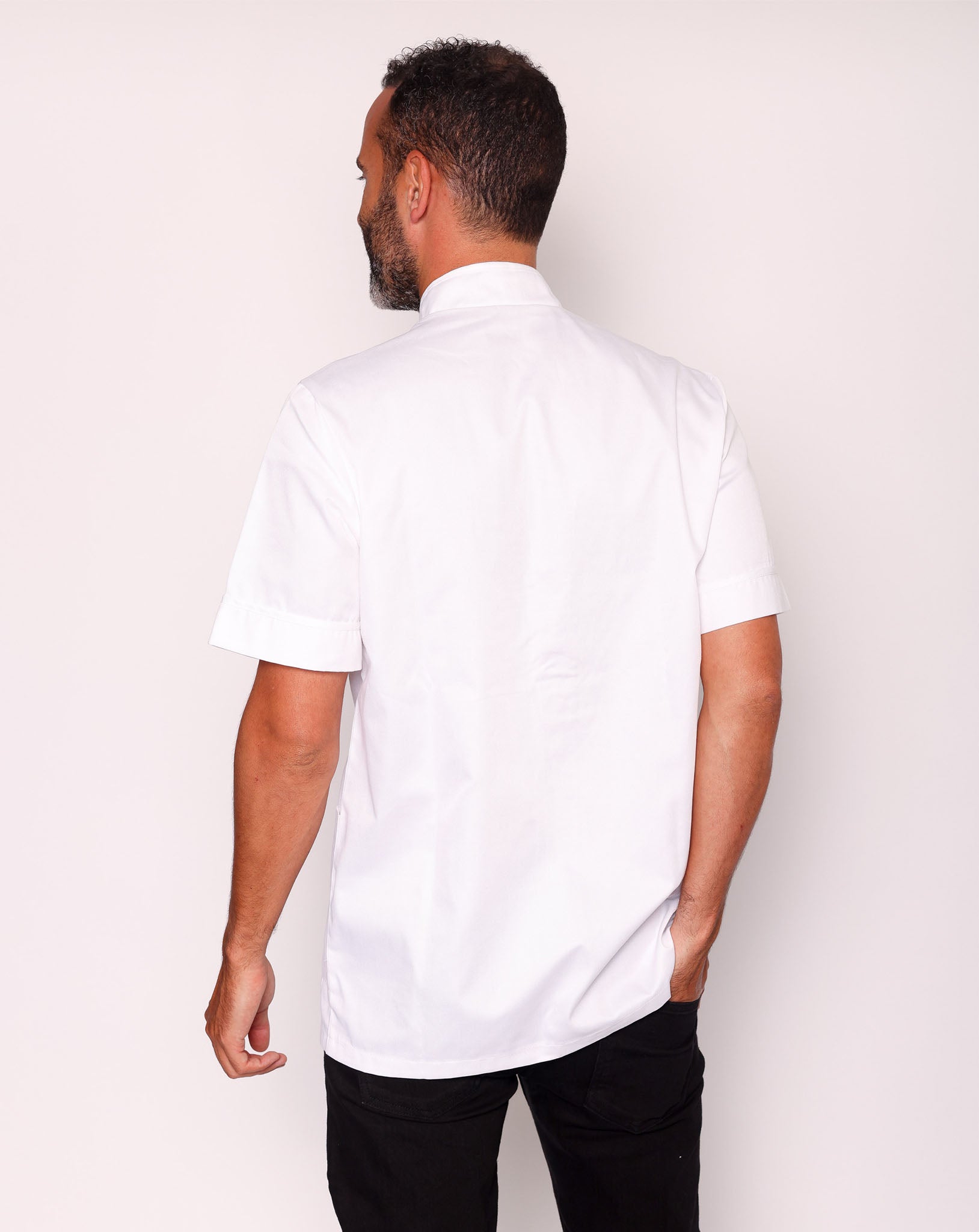 Endure Mandarin Collar Tunic