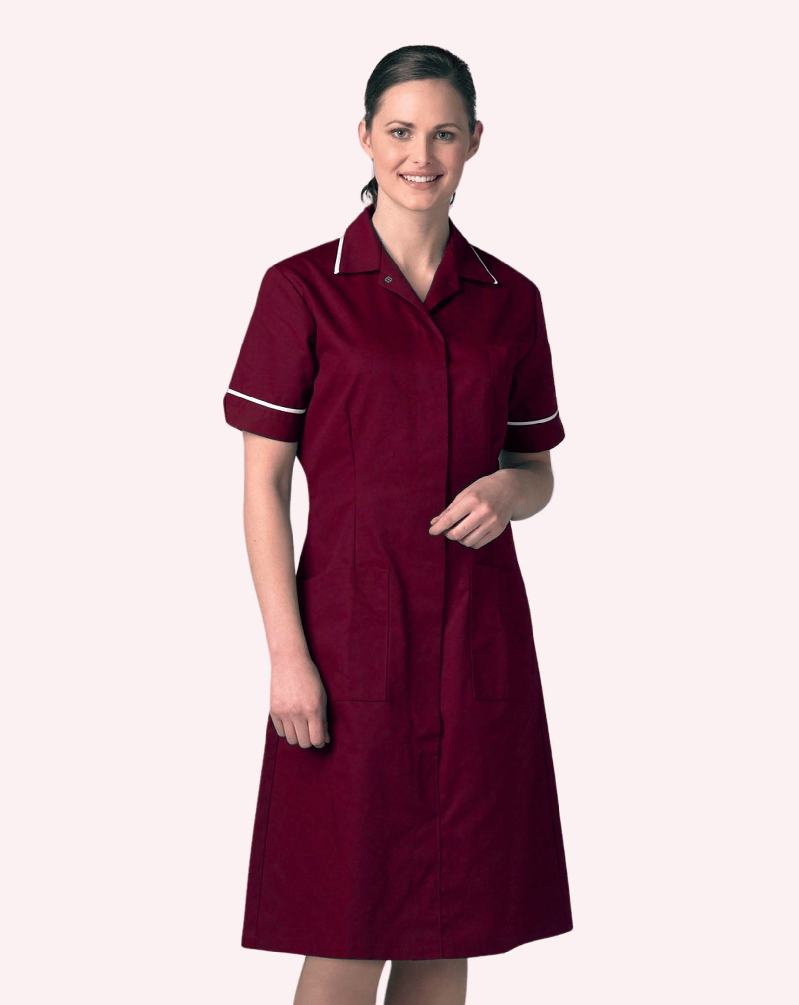 Farleigh Revere Collar Nurse's Dress