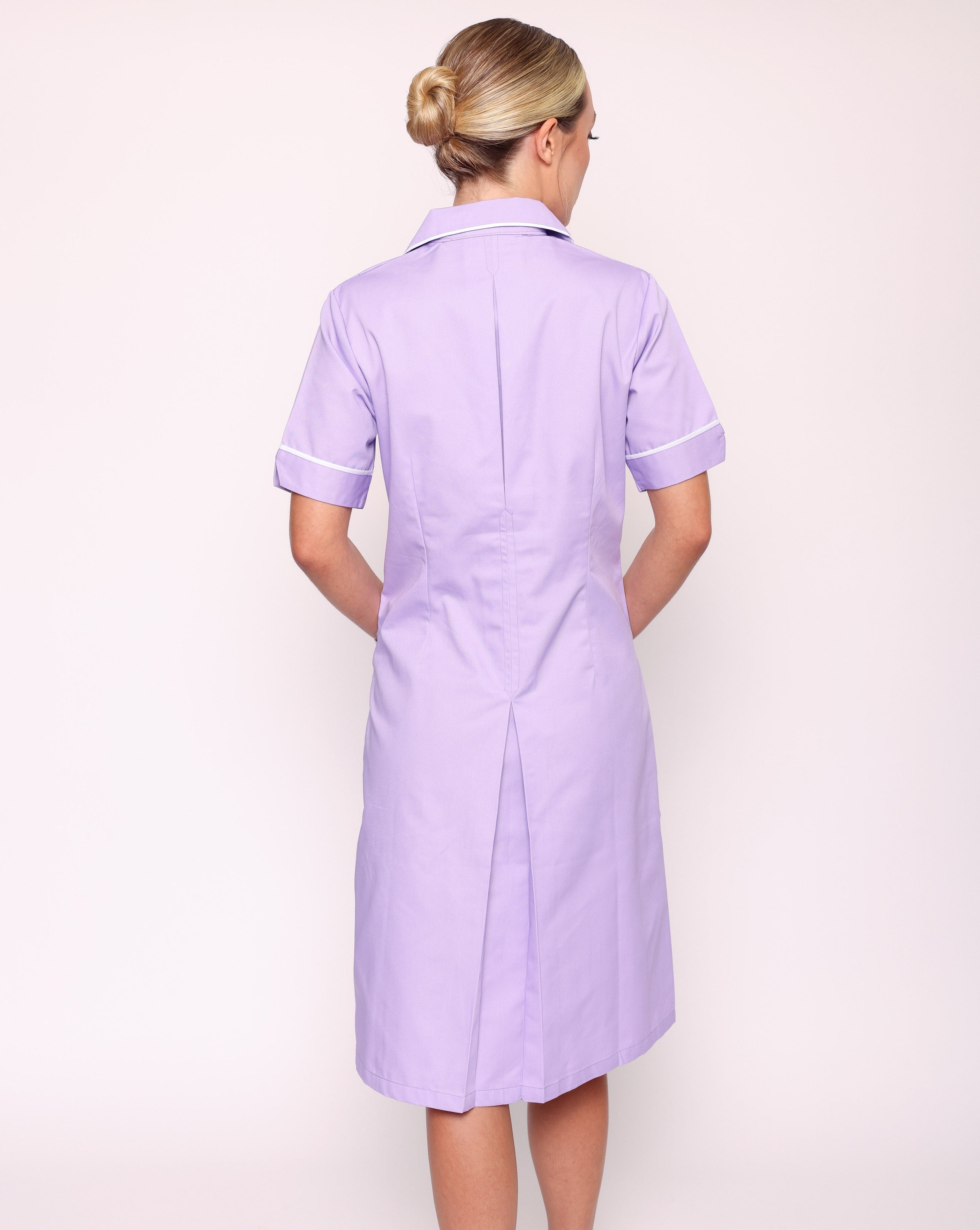 Farleigh Revere Collar Nurse's Dress