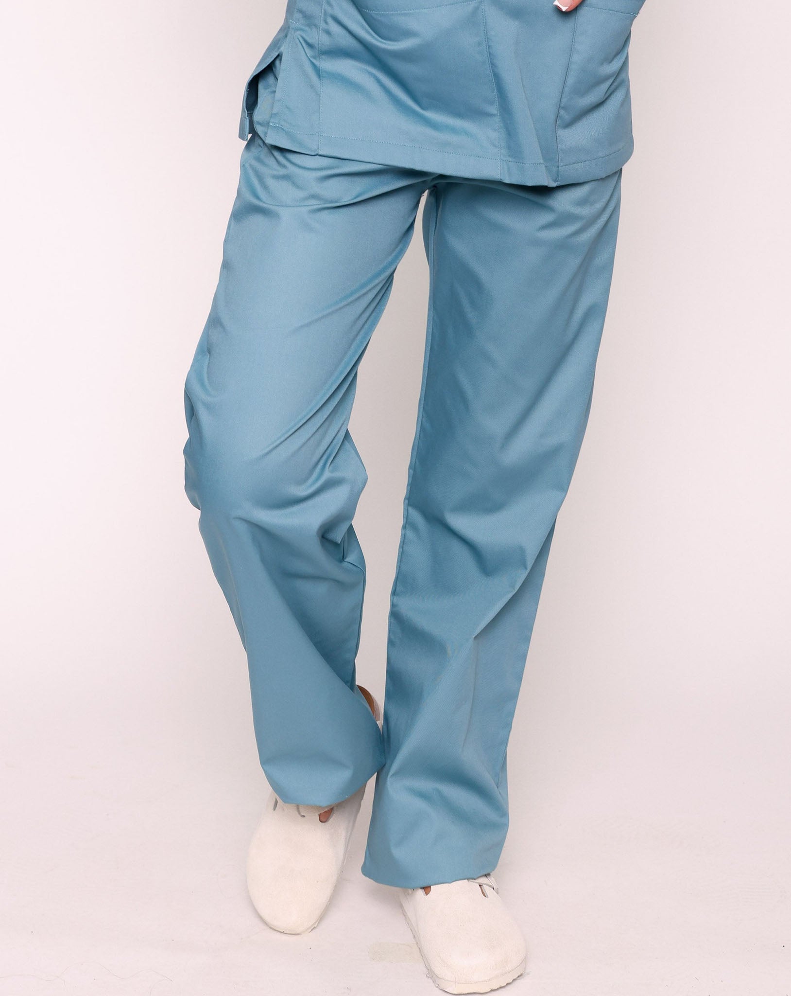 Howser Casey Unisex Smart Scrub Trousers - Teal