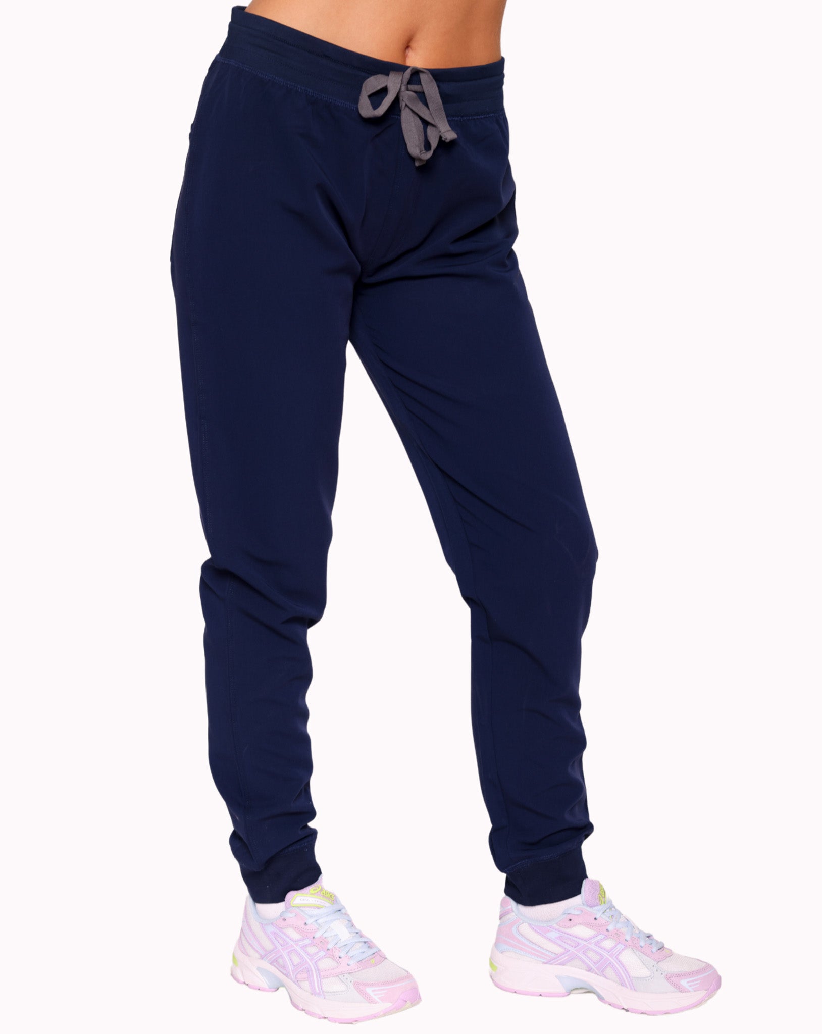Neo Scrub Joggers - Navy