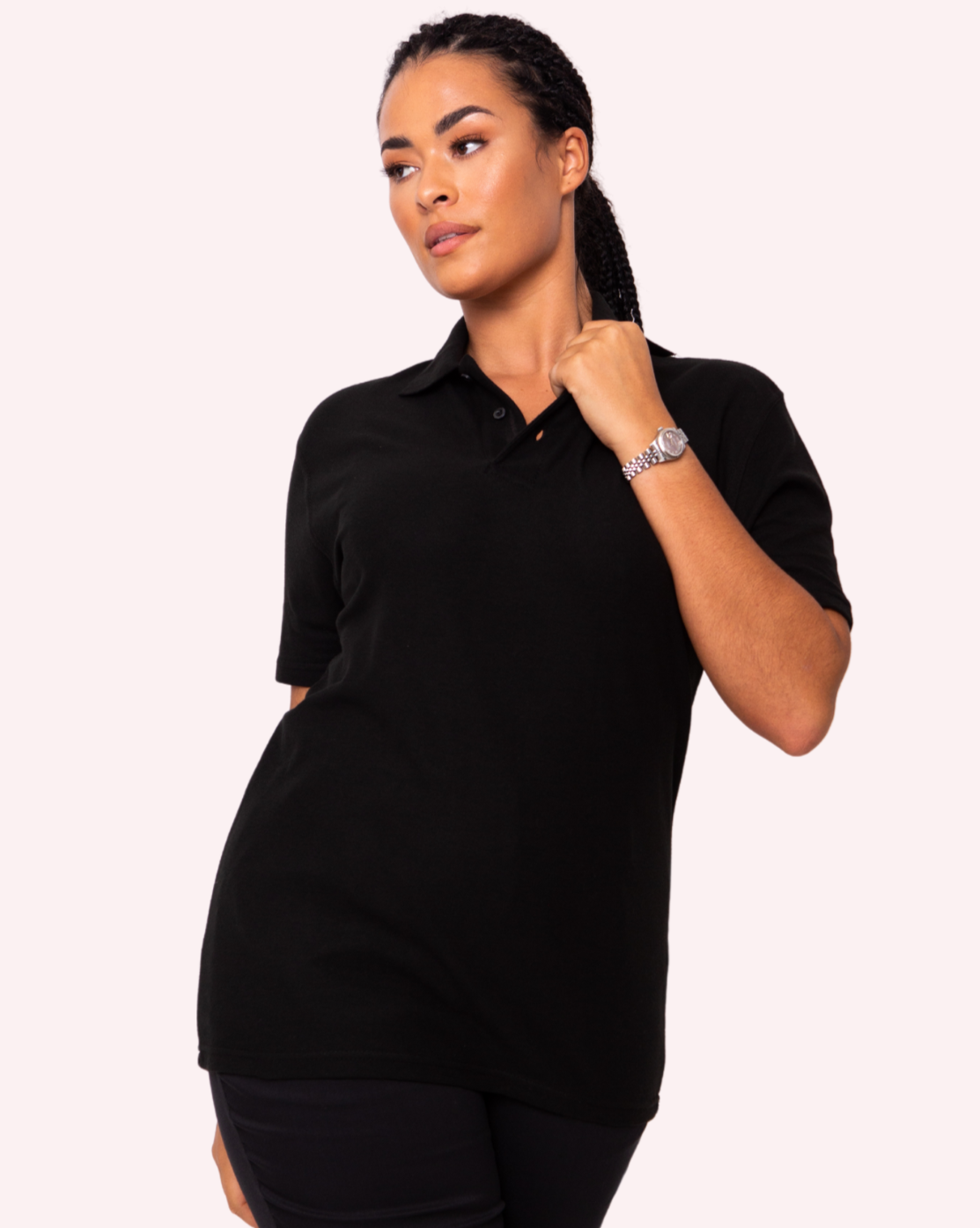 Unisex Polycotton Polo Shirt