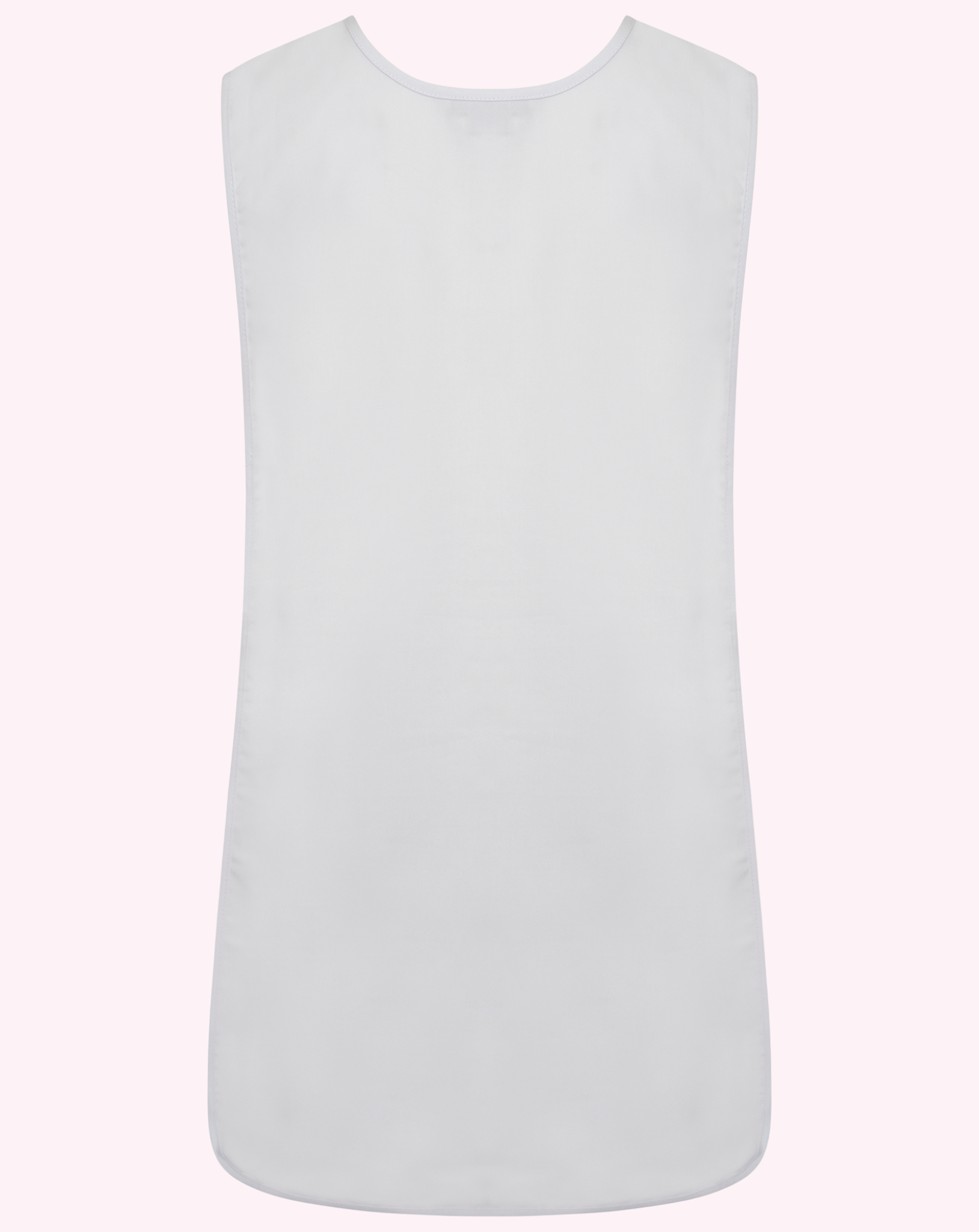 Classic Healthcare Tabard - White