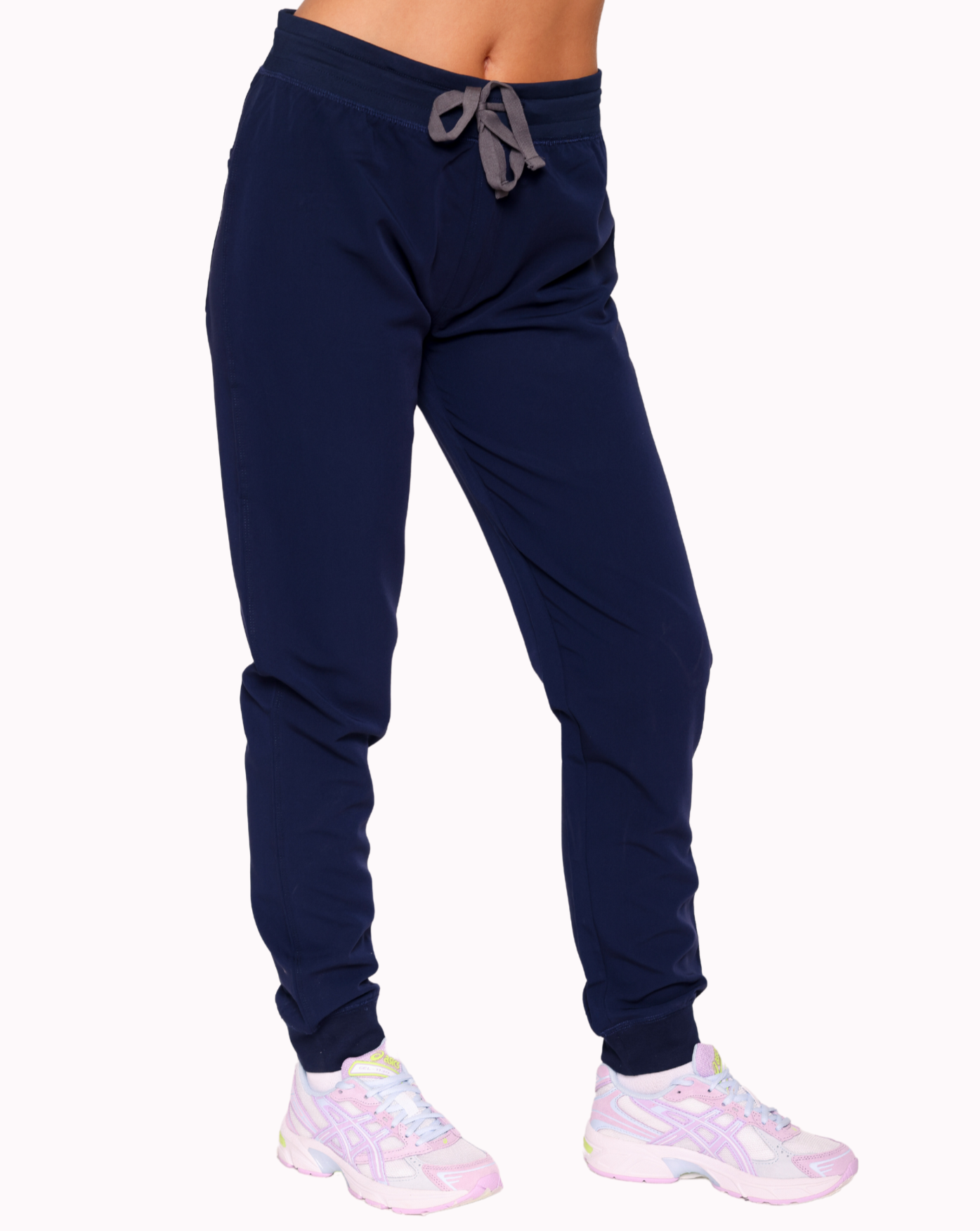 Neo Scrub Joggers - Navy