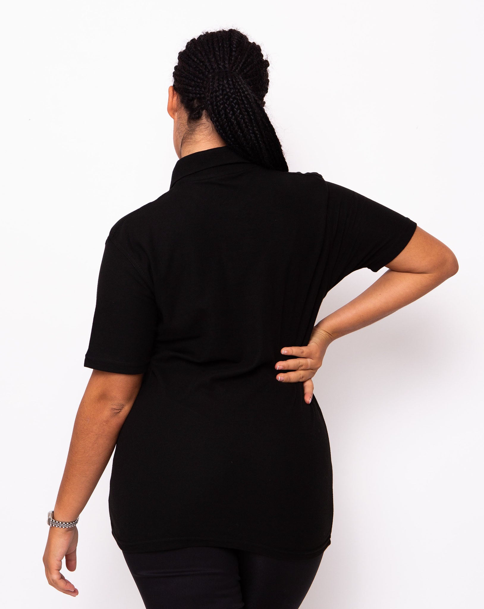 Unisex Polycotton Polo Shirt